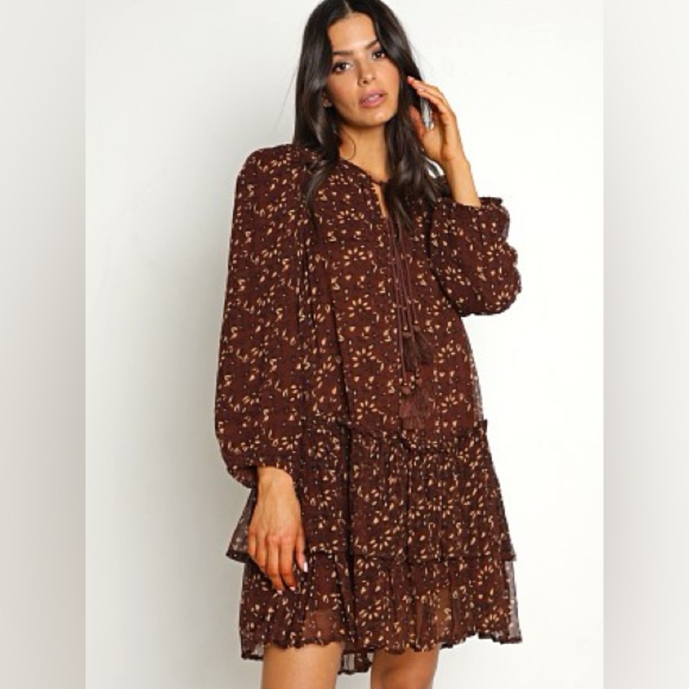 Cleobella | Jaslynn Mini Dress - Size Small